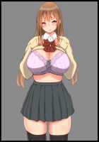 Fuck Me More, Make Me Moan! / もっと あン あン どぴゅん [Ail] [Original] Thumbnail Page 109