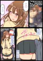 Fuck Me More, Make Me Moan! / もっと あン あン どぴゅん [Ail] [Original] Thumbnail Page 08