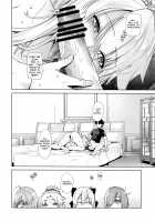 HEAVEN'S DRIVE 5 / HEAVEN'S DRIVE 5 [Ootsuka Kotora] [Fate Grand Order] Thumbnail Page 23