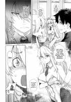 HEAVEN'S DRIVE 5 / HEAVEN'S DRIVE 5 [Ootsuka Kotora] [Fate Grand Order] Thumbnail Page 05