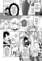 HEAVEN'S DRIVE 5 / HEAVEN'S DRIVE 5 [Ootsuka Kotora] [Fate Grand Order] Thumbnail Page 07