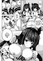 ZuriColle!! ~ Combined Fleet, On Sortie!~ / ずりこれ！！～連合艦隊、突乳す！～ [Asahi] [Kantai Collection] Thumbnail Page 25