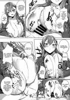 ZuriColle!! ~ Combined Fleet, On Sortie!~ / ずりこれ！！～連合艦隊、突乳す！～ [Asahi] [Kantai Collection] Thumbnail Page 46