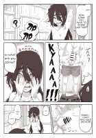 Senpai, Please cum on my hands! / せんぱいっ、手に射精してください！ [Camekirin] [Original] Thumbnail Page 26