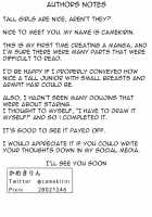 Senpai, Please cum on my hands! / せんぱいっ、手に射精してください！ [Camekirin] [Original] Thumbnail Page 41