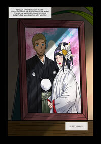 Konoha Shinobi's Affair / Konoha Shinobi's Affair Page 3 Preview