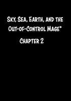 Sky, sea, earth, and the out-of-control mage / 空と海と大地と乱されし女魔導士R [Crimson] [Dragon Quest Viii] Thumbnail Page 29