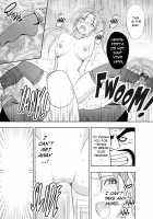 Sky, sea, earth, and the out-of-control mage / 空と海と大地と乱されし女魔導士R [Crimson] [Dragon Quest Viii] Thumbnail Page 46