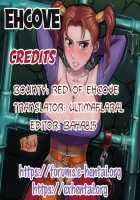 Sky, sea, earth, and the out-of-control mage / 空と海と大地と乱されし女魔導士R [Crimson] [Dragon Quest Viii] Thumbnail Page 55