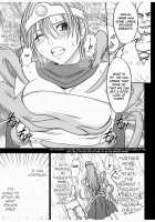 Onna Kenja no Yudan / 女賢者の油断 [Crimson] [Dragon Quest III] Thumbnail Page 21