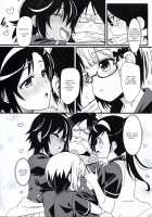 We never learn under Hypnosis / ぼくたちは催眠にかかって勉強どころじゃない [Eitarou] [Bokutachi wa Benkyou ga Dekinai] Thumbnail Page 04