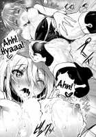 Biribiri Misakichi / ビリビリみさきち [Fukuyama Naoto] [Toaru Project] Thumbnail Page 08