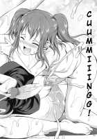 FUTAqours side-dia&ruby / FUTAqours side-dia&ruby [Gekka Kaguya] [Love Live Sunshine] Thumbnail Page 22
