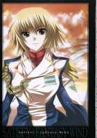 Satisfy [Shinano Yura] [Gundam Seed Destiny] Thumbnail Page 18