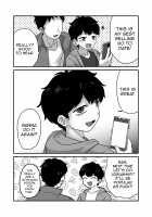 Josoko Roommate to Enkaku Rotor Date / 女装娘ルームメイトと遠隔ローターデート [Original] Thumbnail Page 35