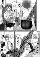 Josoko Roommate to Enkaku Rotor Date / 女装娘ルームメイトと遠隔ローターデート [Original] Thumbnail Page 09