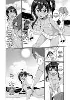 Natsu wa Atsui zo♥ Koi no Kisetsu / 夏はアツいぞ♥恋の季節 [Oie Kaeru] [Original] Thumbnail Page 03