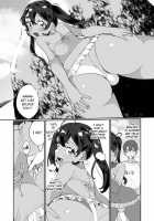 Natsu wa Atsui zo♥ Koi no Kisetsu / 夏はアツいぞ♥恋の季節 [Oie Kaeru] [Original] Thumbnail Page 08