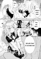 A Book about making out with a Kemonomimi Maid / けもみみメイドといちゃいちゃする本 [Sawayaka Samehada] [Original] Thumbnail Page 14