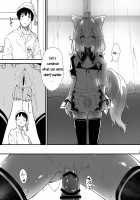 A Book about making out with a Kemonomimi Maid / けもみみメイドといちゃいちゃする本 [Sawayaka Samehada] [Original] Thumbnail Page 27