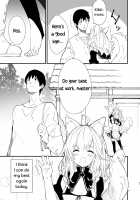 A Book about making out with a Kemonomimi Maid / けもみみメイドといちゃいちゃする本 [Sawayaka Samehada] [Original] Thumbnail Page 35