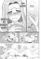 As expected, Rider is erotic 8. "Oneechan was worried about you" / やっぱりライダーはえろいな 8 「ライダー、お姉ちゃんになる」 [Kobanya Koban] [Fate] Thumbnail Page 23