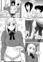 The Story of FUTABA 2 [Hirokawa] [Original] Thumbnail Page 104