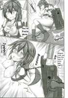 Kuchikukan Shigure Kyousei Zecchou Souchi Sono San / 駆逐艦 時雨 強制絶頂装置 其の参 [Monikano] [Kantai Collection] Thumbnail Page 12