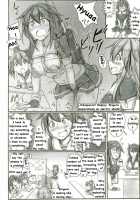 Kuchikukan Shigure Kyousei Zecchou Souchi Sono San / 駆逐艦 時雨 強制絶頂装置 其の参 [Monikano] [Kantai Collection] Thumbnail Page 07