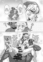 I Steal A Brat's First Time / あの子の初めてを奪うのはおれ [Kozi] [The Legend Of Zelda] Thumbnail Page 18