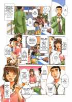 TABOO Hitomi Kouhen / TABOO瞳 後編 [Yamada Tarou] [Original] Thumbnail Page 07