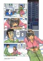 TABOO Hitomi Zenpen / TABOO瞳 前編 [Yamada Tarou] [Original] Thumbnail Page 02