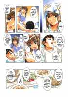 TABOO Hitomi Zenpen / TABOO瞳 前編 [Yamada Tarou] [Original] Thumbnail Page 08