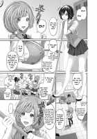 Hinamix Vol. 2 Miezaru Kyoui / ヒナミックス Vol.2 目に見えない脅威 [Ryoh-Zoh] [Original] Thumbnail Page 02