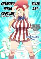 Ninpoda mono / 忍法だもの [Nise Kurosaki] [Naruto] Thumbnail Page 36