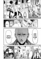 ONE-HURRICANE 8 [Nyoro Nyorozou] [One Punch Man] Thumbnail Page 15