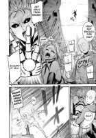 ONE-HURRICANE 8 [Nyoro Nyorozou] [One Punch Man] Thumbnail Page 31