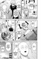 ONE-HURRICANE 8 [Nyoro Nyorozou] [One Punch Man] Thumbnail Page 32