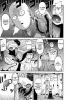 ONE-HURRICANE 8 [Nyoro Nyorozou] [One Punch Man] Thumbnail Page 06