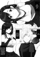 Tifa's 100 Gil Service / ティファの100ギルサービス♥ [Ryo.K] [Final Fantasy Vii] Thumbnail Page 04