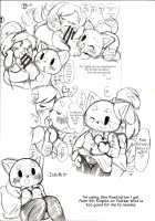 RETSUBELLE! / し烈! [Yamashita Woory] [Aggretsuko] Thumbnail Page 13