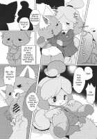 RETSUBELLE! / し烈! [Yamashita Woory] [Aggretsuko] Thumbnail Page 08