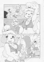 Zutto Anata no Hisho. / ずっとあなたの秘書。 [Setouchi Kurage] [Animal Crossing] Thumbnail Page 20