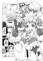 Promised Mutton Blessing / 約束された祝福のマトン [Setouchi Kurage] [Original] Thumbnail Page 19