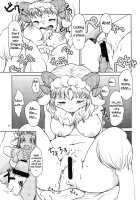 Promised Mutton Blessing / 約束された祝福のマトン [Setouchi Kurage] [Original] Thumbnail Page 22