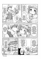 Promised Mutton Blessing / 約束された祝福のマトン [Setouchi Kurage] [Original] Thumbnail Page 31