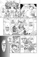 Promised Mutton Blessing / 約束された祝福のマトン [Setouchi Kurage] [Original] Thumbnail Page 04