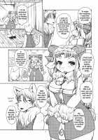 Promised Mutton Blessing / 約束された祝福のマトン [Setouchi Kurage] [Original] Thumbnail Page 06