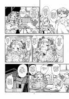 Mofumofu Hitsuji Life / もふもふひつじライフ [Setouchi Kurage] [Original] Thumbnail Page 04