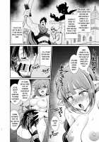 Futanari Elf no Tanetsuke Bokujou 1 / ふたなりエルフの種付け牧場1 [Shikigami Kuroko] [Original] Thumbnail Page 10